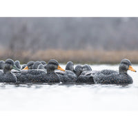 RigEm Right Mainline Black Duck Decoys